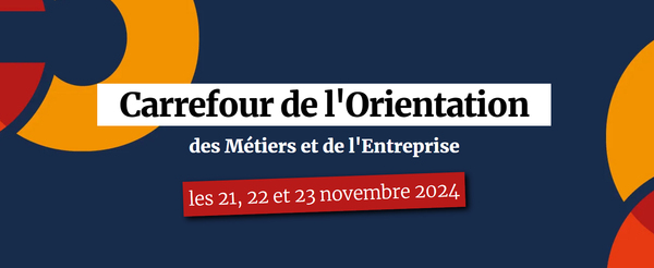 24 carrefour de l'orientation